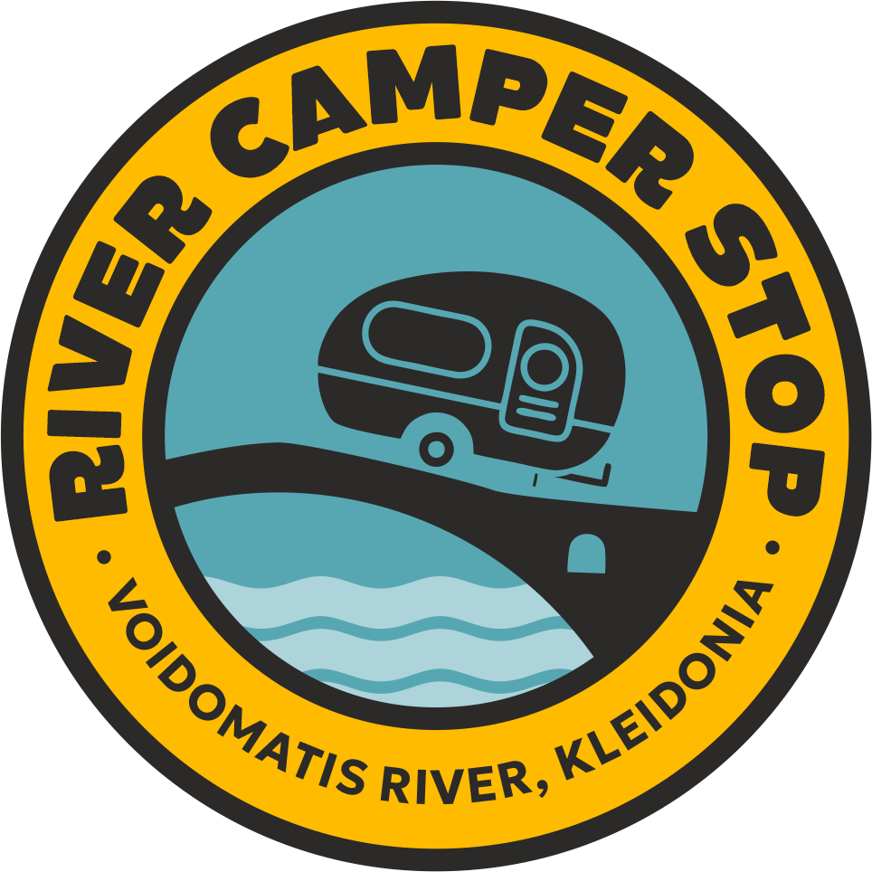 logo River Camper Stop